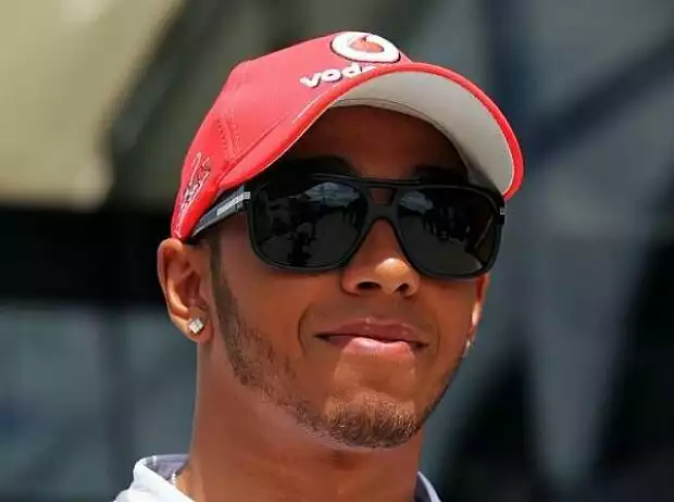 Lewis Hamilton Titel-Bild zur News: Lewis Hamilton