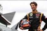 Romain Grosjean (Lotus) 