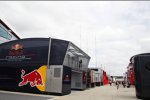 Red Bull Motorhome