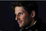 Romain Grosjean (Lotus) 