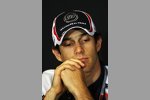 Bruno Senna (Williams) 