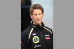 Romain Grosjean (Lotus) 