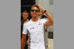 Jenson Button (McLaren) 