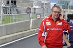 Stefano Domenicali (Ferrari-Teamchef) (Ferrari)