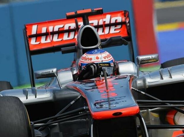Jenson Button Jenson Button