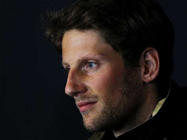 Romain Grosjean Romain Grosjean