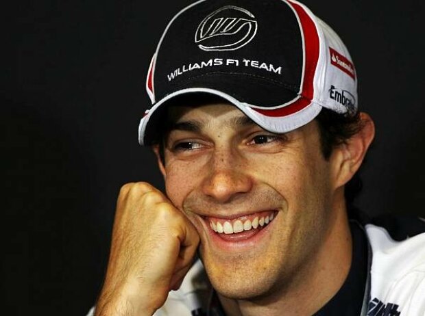 Bruno Senna Bruno Senna