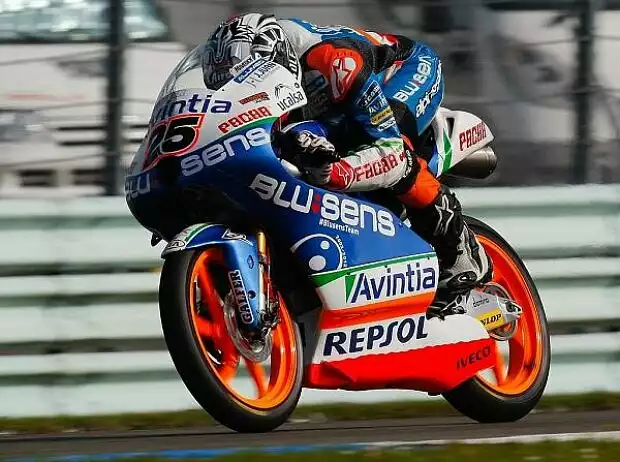 Maverick Vinales Titel-Bild zur News: Maverick Vinales