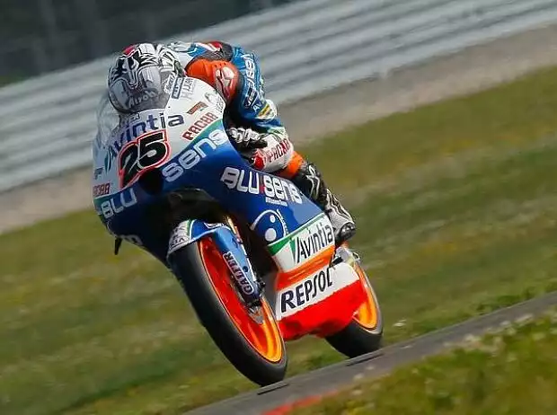 Maverick Vinales Titel-Bild zur News: Maverick Vinales