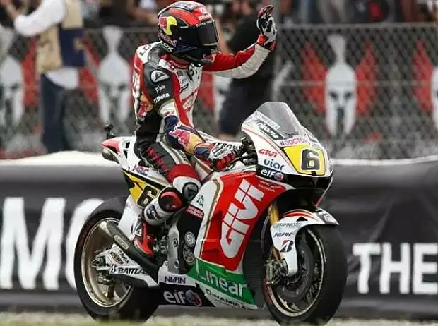 Stefan Bradl Titel-Bild zur News: Stefan Bradl