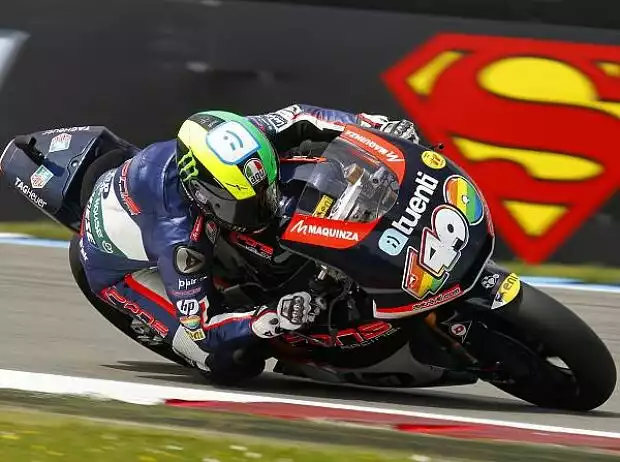 Pol Espargaro Titel-Bild zur News: Pol Espargaro