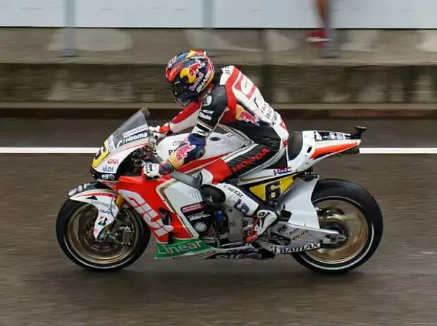Stefan Bradl Titel-Bild zur News: Stefan Bradl