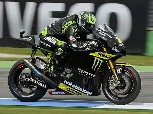 Cal Crutchlow Titel-Bild zur News: Cal Crutchlow