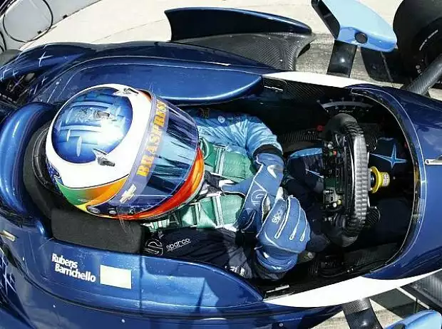 Titel-Bild zur News: Rubens Barrichello