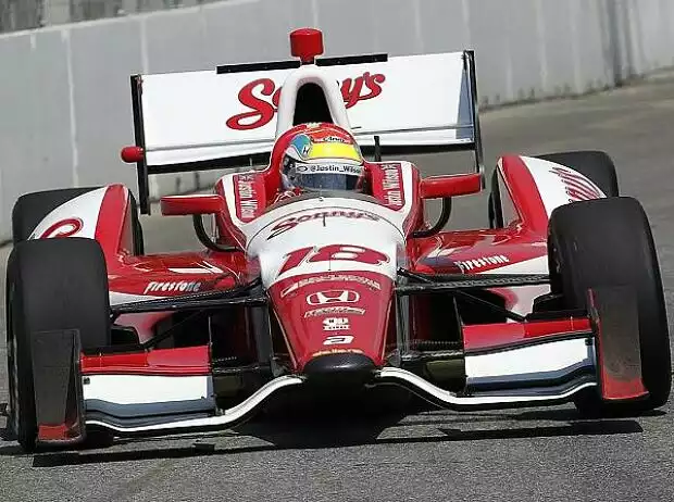 Titel-Bild zur News: Justin Wilson