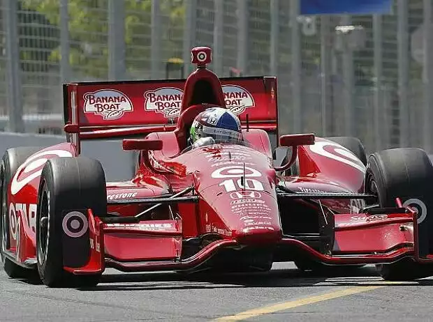 Dario Franchitti Titel-Bild zur News: Dario Franchitti