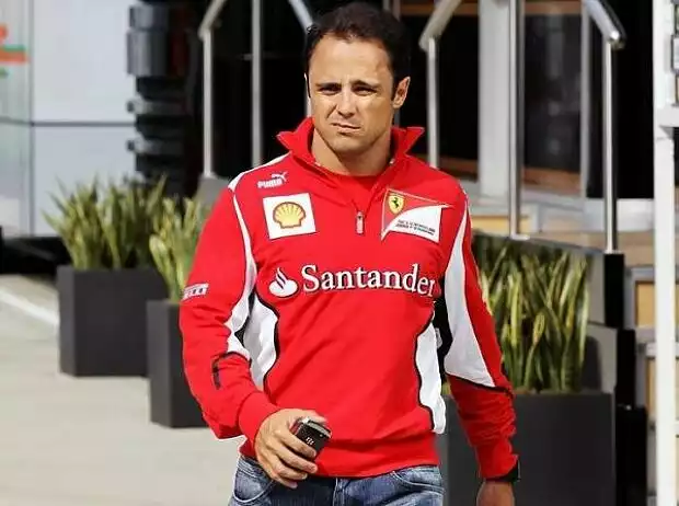 Titel-Bild zur News: Felipe Massa