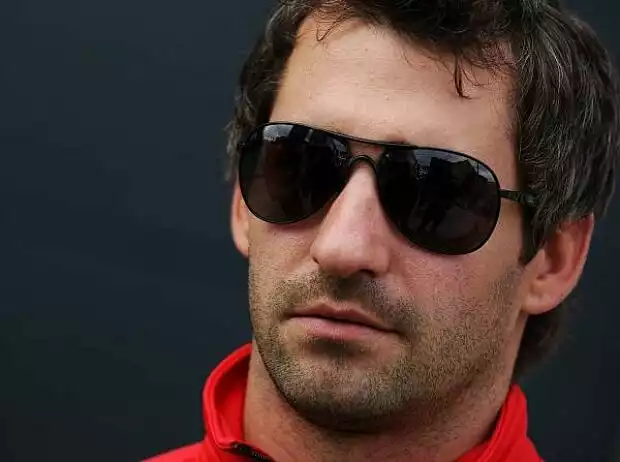 Timo Glock Titel-Bild zur News: Timo Glock