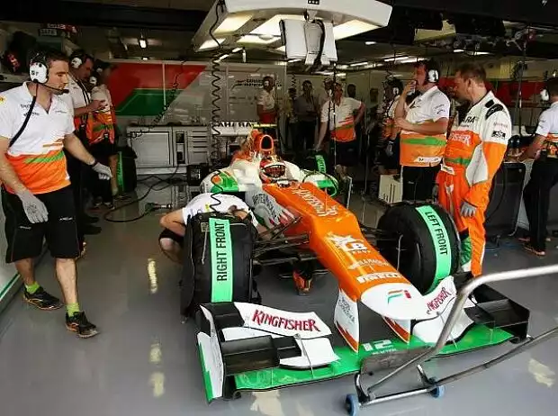 Jules Bianchi Titel-Bild zur News: Jules Bianchi
