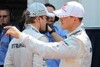 Bild zum Inhalt: Rosberg möchte Schumacher als Teamkollegen behalten