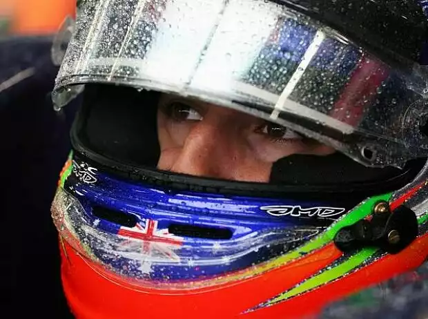 Daniel Ricciardo Titel-Bild zur News: Daniel Ricciardo