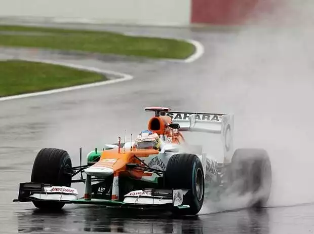 Titel-Bild zur News: Paul di Resta