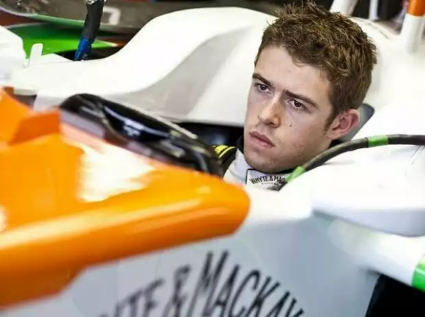 Paul di Resta Titel-Bild zur News: Paul di Resta