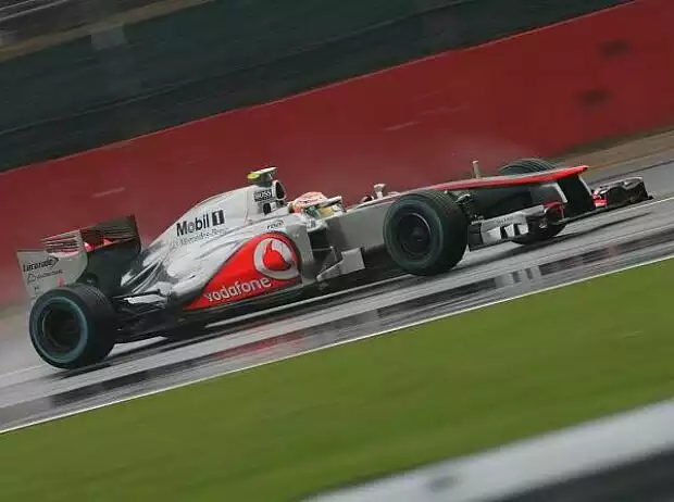 Lewis Hamilton Titel-Bild zur News: Lewis Hamilton