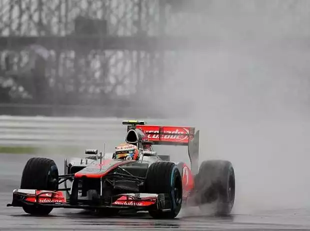 Lewis Hamilton Titel-Bild zur News: Lewis Hamilton