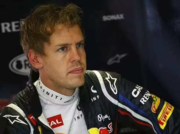 Sebastian Vettel Titel-Bild zur News: Sebastian Vettel