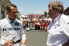 Bild zum Inhalt: Haug über Schumacher: Müssen uns als Team einigen