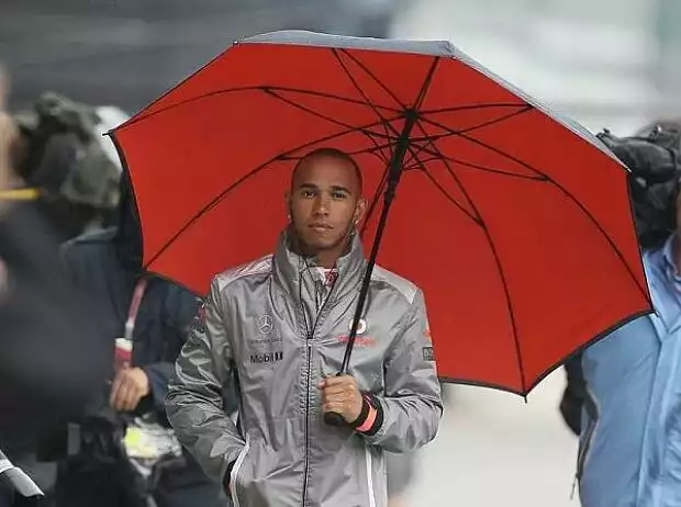 Lewis Hamilton Titel-Bild zur News: Lewis Hamilton
