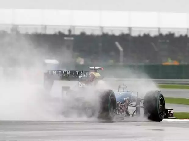 Sebastian Vettel Titel-Bild zur News: Sebastian Vettel