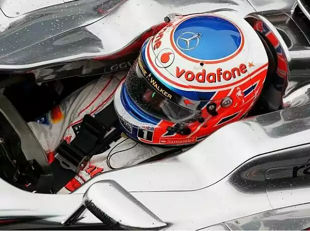 Jenson Button Titel-Bild zur News: Jenson Button