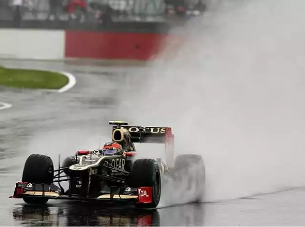 Titel-Bild zur News: Romain Grosjean