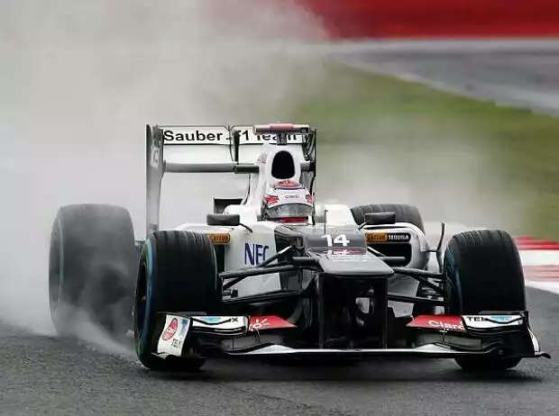 Kamui Kobayashi Titel-Bild zur News: Kamui Kobayashi