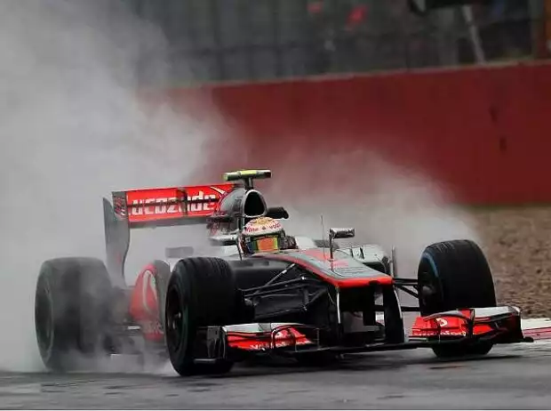 Lewis Hamilton Titel-Bild zur News: Lewis Hamilton