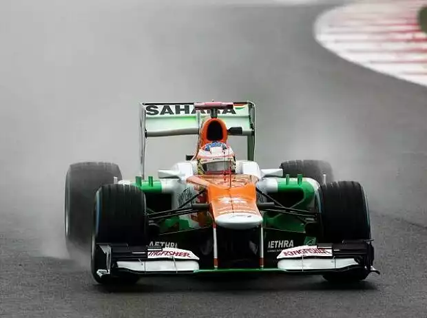 Paul di Resta Titel-Bild zur News: Paul di Resta