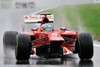 Bild zum Inhalt: Tortellini oder Tagliatelle: Ferrari nimmt Wetter mit Humor