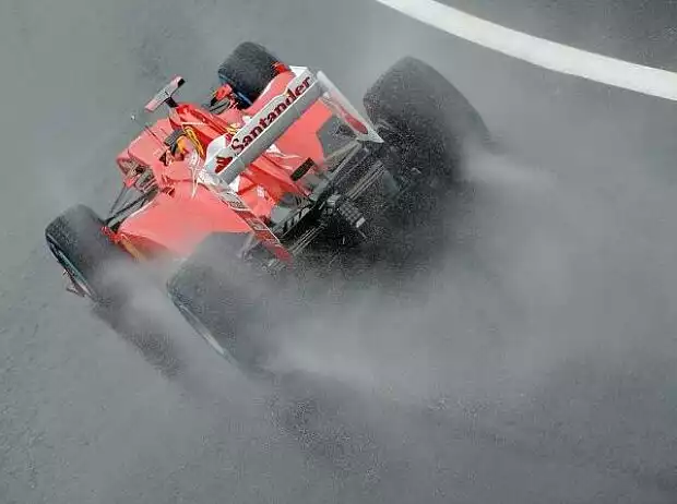 Fernando Alonso Titel-Bild zur News: Fernando Alonso