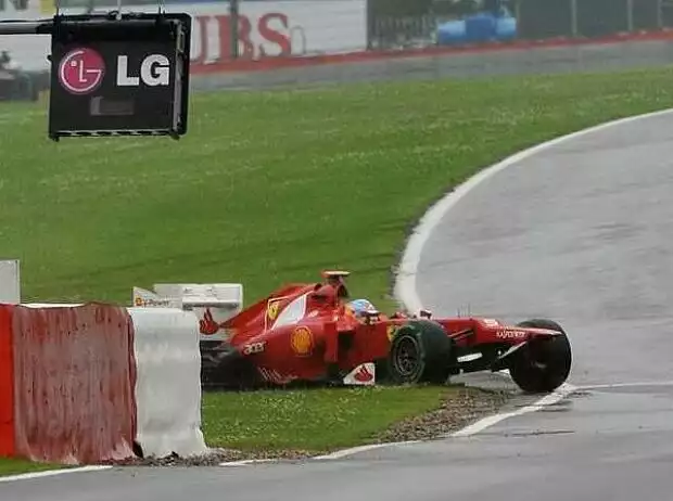 Fernando Alonso Titel-Bild zur News: Fernando Alonso