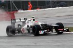 Sergio Perez (Sauber) 