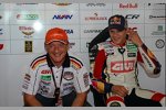 Helmut und Stefan Bradl 