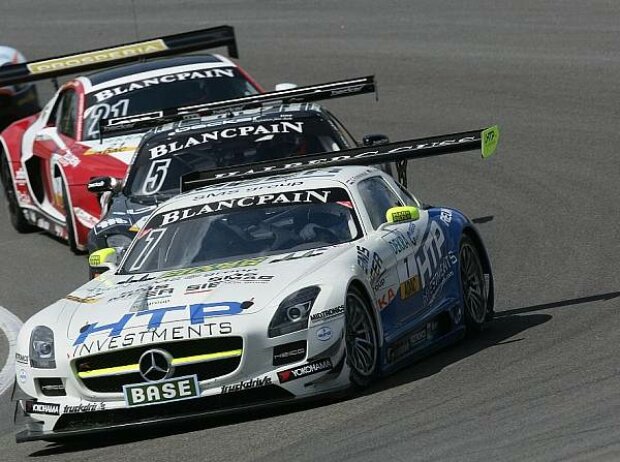 Heico Motorsport im GT-Masters