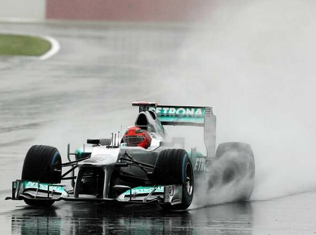 Michael Schumacher