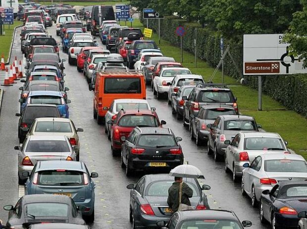 Stau Silverstone Stau Silverstone
