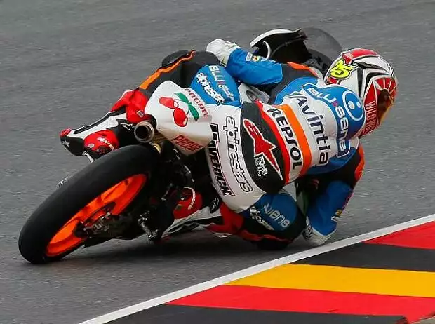 Maverick Vinales Titel-Bild zur News: Maverick Vinales