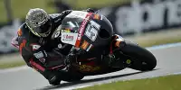 Bild zum Inhalt: Pirro in bedeutungslosem Training voran