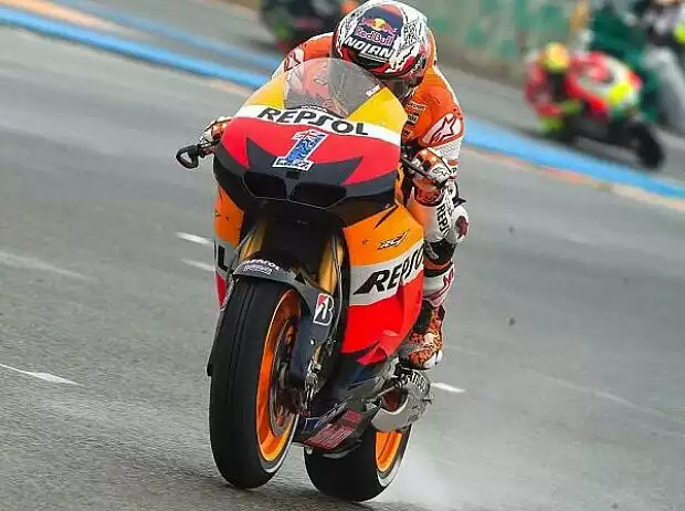 Titel-Bild zur News: Casey Stoner