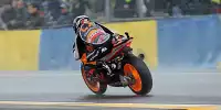 Bild zum Inhalt: Marquez erobert den besten Startplatz